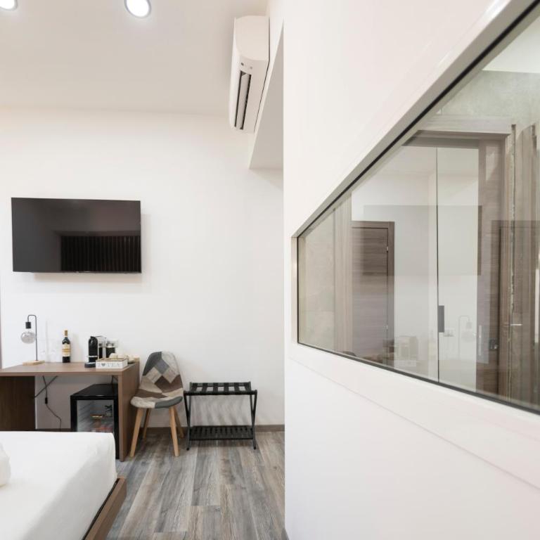 Trastevere Luxury Rooms - Superior King Room - 16