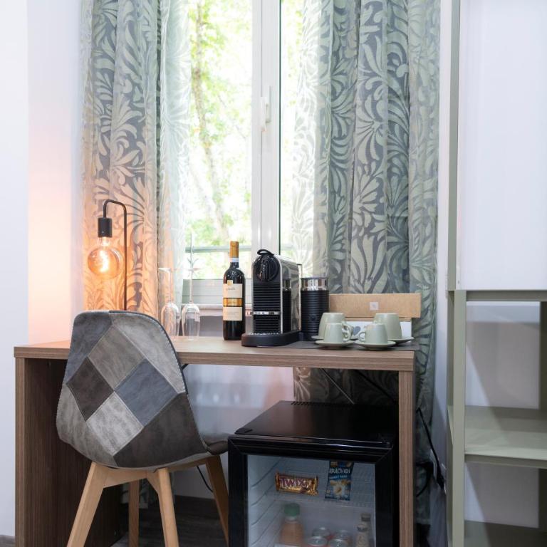 Trastevere Luxury Rooms - Deluxe King Room - 26