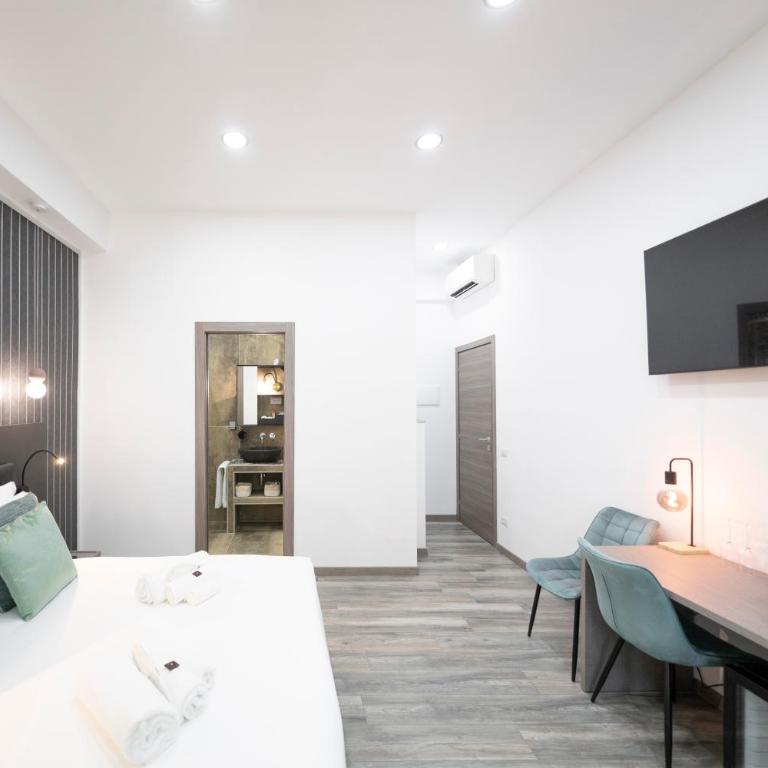 Trastevere Luxury Rooms - Superior Queen Room - 24