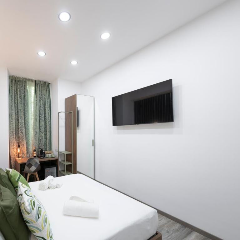 Trastevere Luxury Rooms - Deluxe King Room - 29