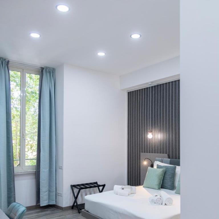 Trastevere Luxury Rooms - Superior Queen Room - 25