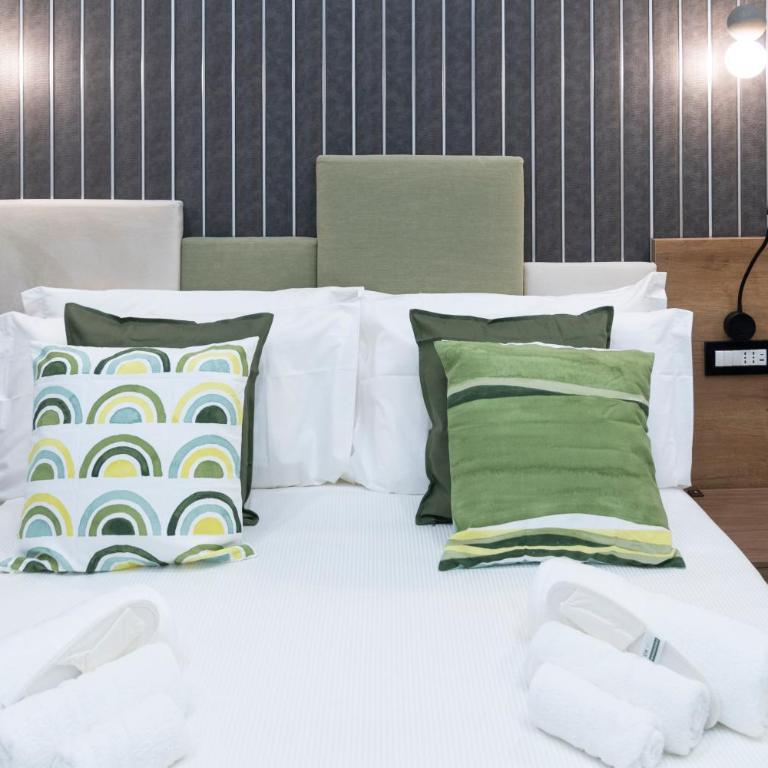 Trastevere Luxury Rooms - Deluxe King Room - 31