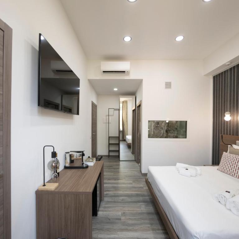 Trastevere Luxury Rooms - Superior King Room - 19