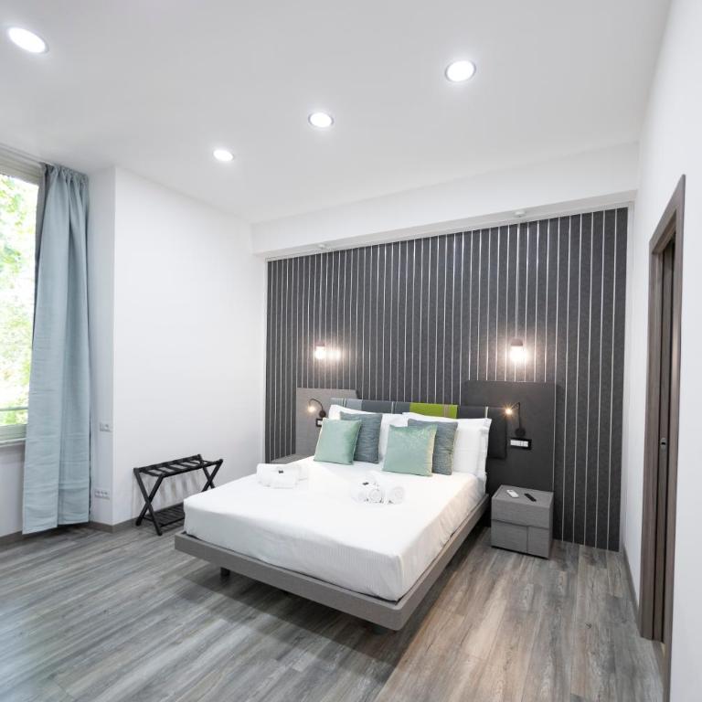 Trastevere Luxury Rooms - Superior Queen Room - 27
