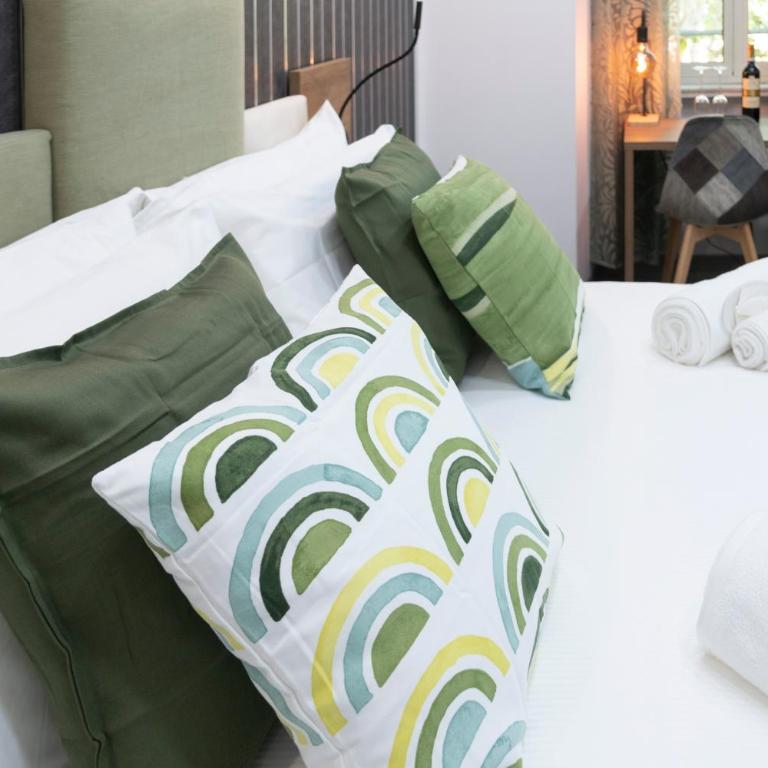 Trastevere Luxury Rooms - Deluxe King Room - 34