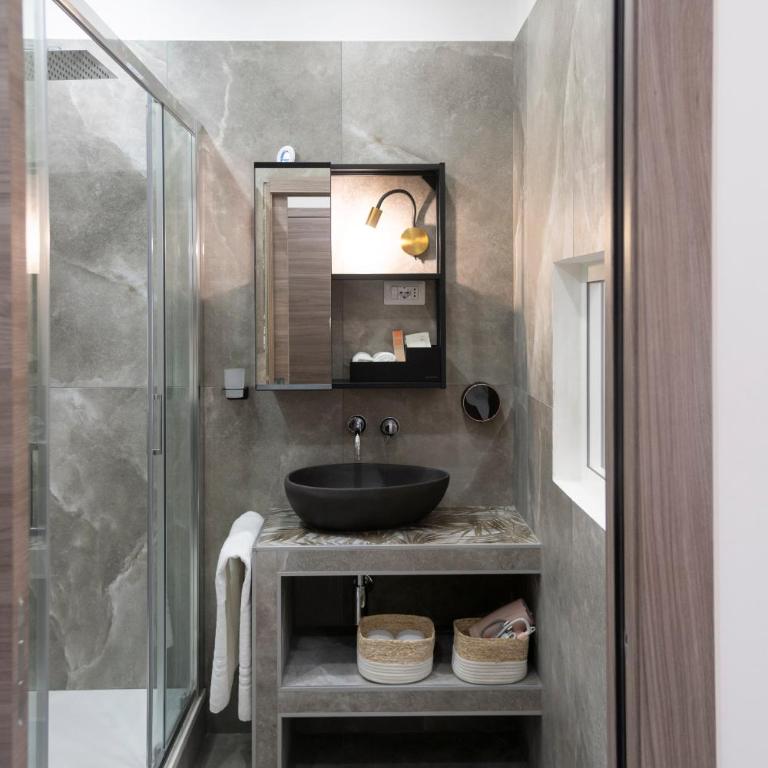 Trastevere Luxury Rooms - Superior King Room - 21