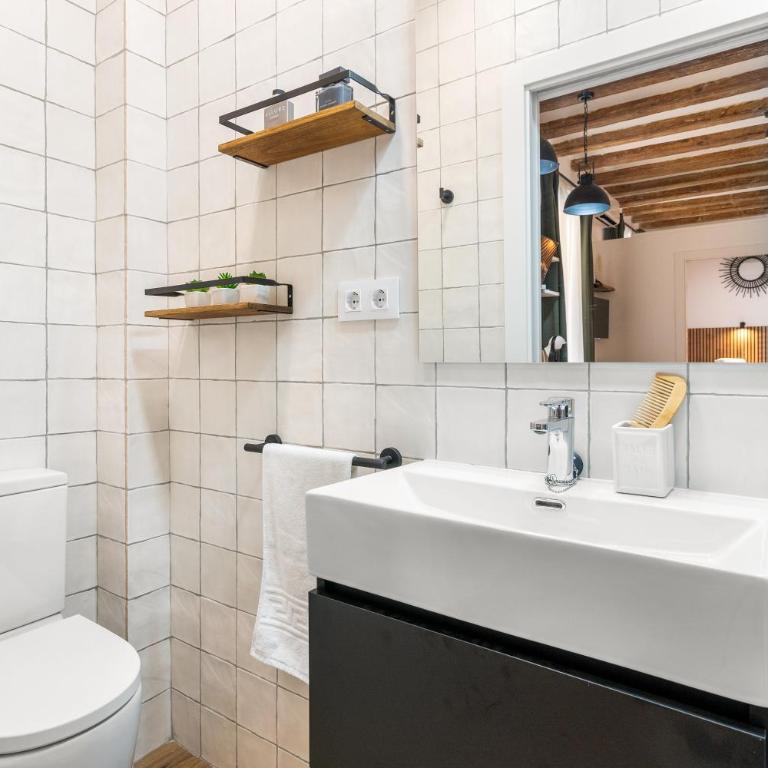 Lodging Apartments Almirall Beach 21 - One-Bedroom Apartment - 15