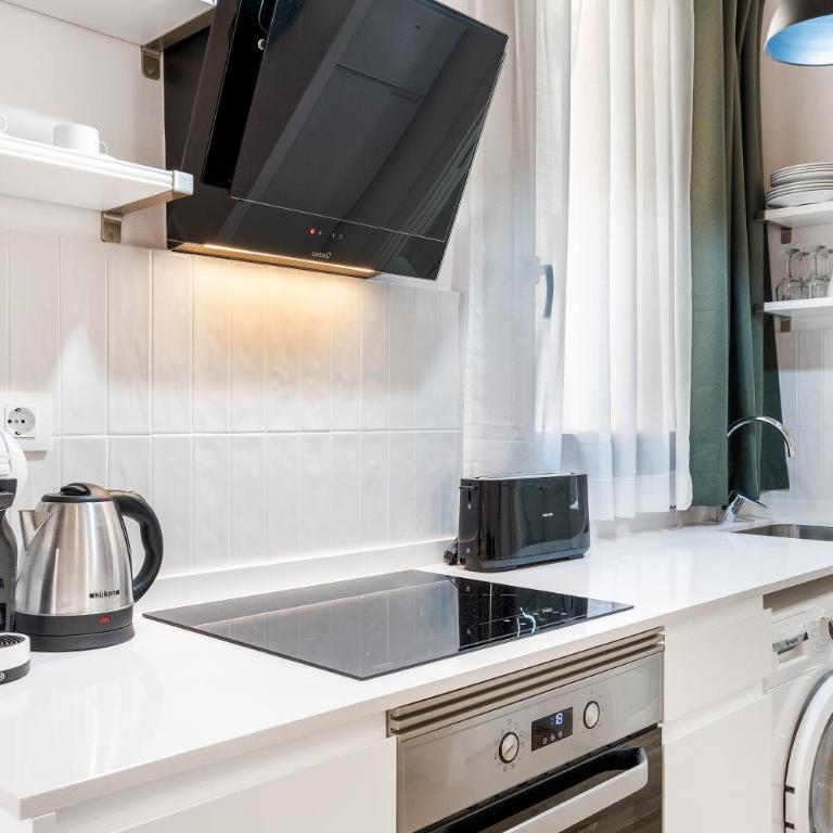 Lodging Apartments Almirall Beach 21 - One-Bedroom Apartment - 14