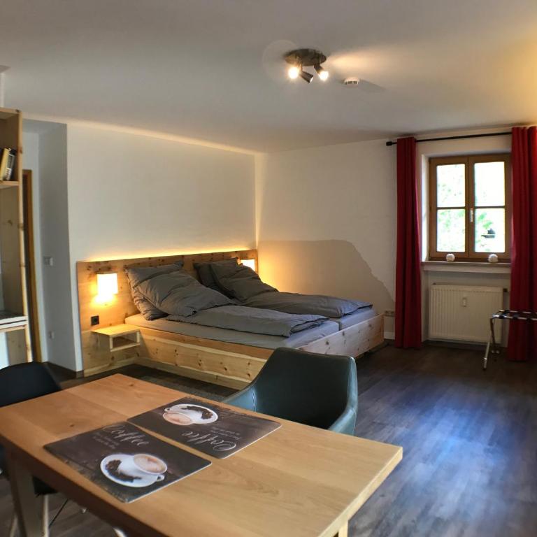 Apartment Laber - Apartment mit 1 Schlafzimmer - 1