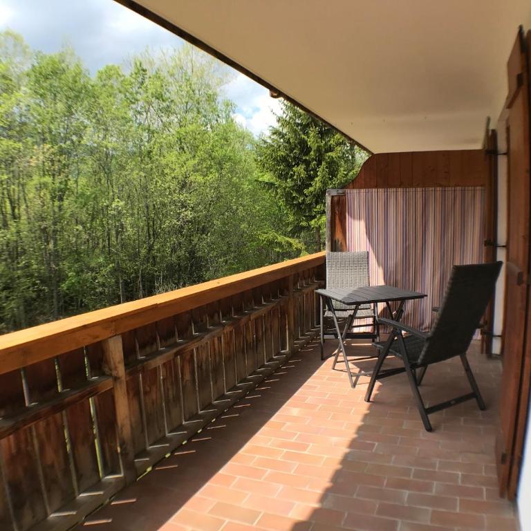 Apartment Laber - Apartment mit 1 Schlafzimmer - 3
