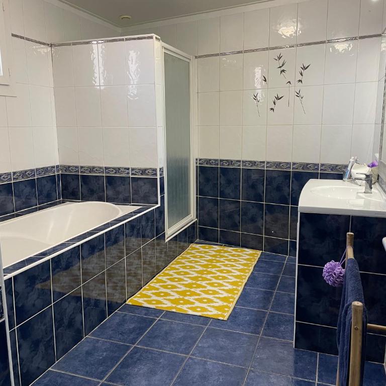 Appartement traversant Les Saintes vue sur Etangs camargue - Appartamento - 6