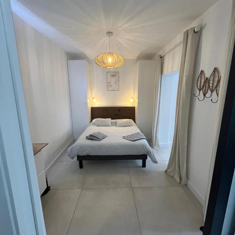Maison rouge - Appartement - Rez-de-Chaussée - 9