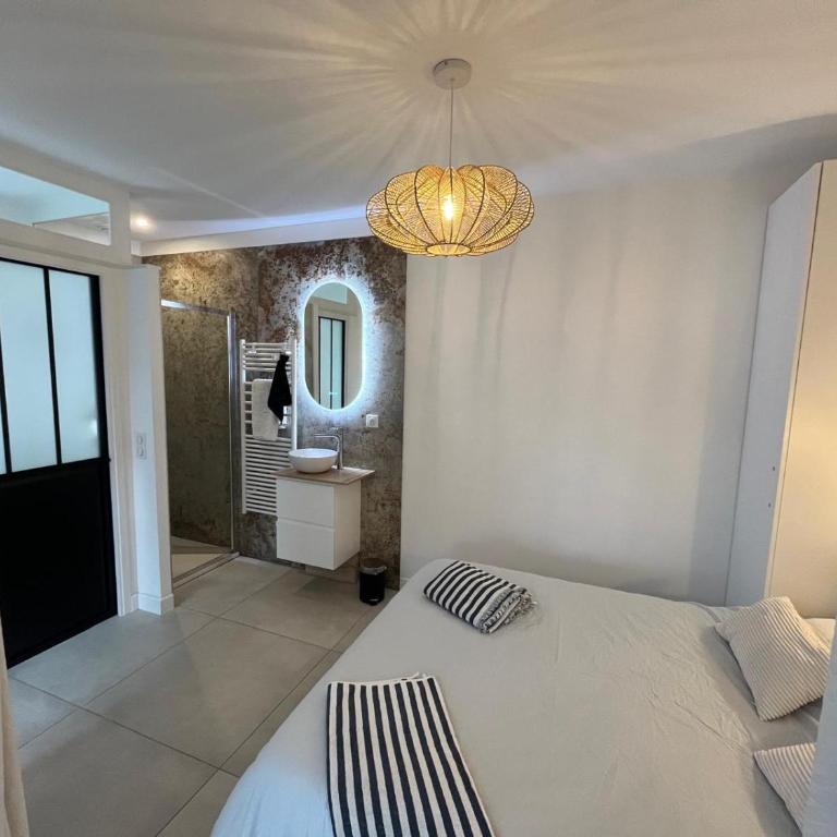 Maison rouge - Appartement - Rez-de-Chaussée - 8