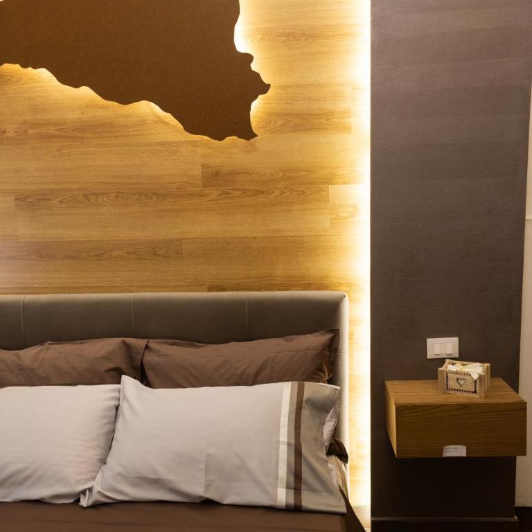 Etna Hills - Deluxe Double Room - 7