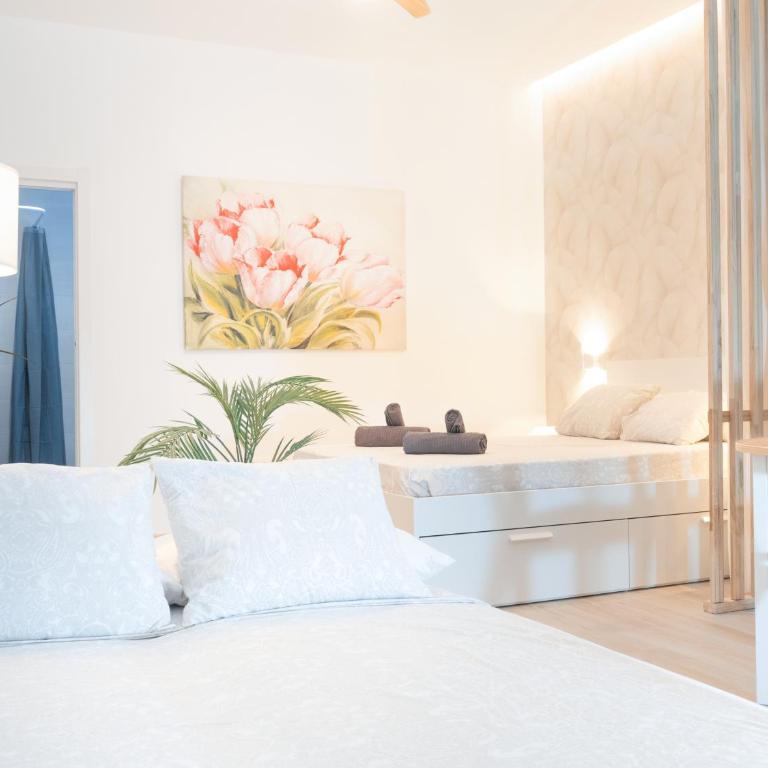 ISG Apartments Triana Jacuzzi 1 - Estudio - Adaptado para personas con movilidad reducida - 10