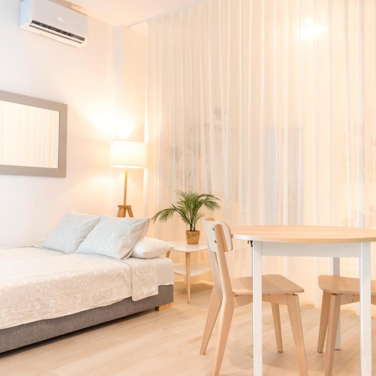 ISG Apartments Triana Jacuzzi 1 - Estudio - Adaptado para personas con movilidad reducida - 8
