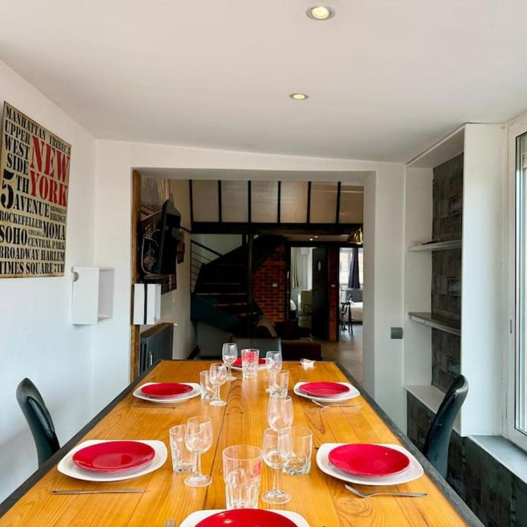 A l Urban de Champagne - Reims - Haus mit 3 Schlafzimmern - 8