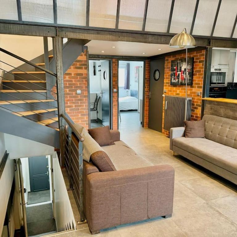 A l Urban de Champagne - Reims - Haus mit 3 Schlafzimmern - 9