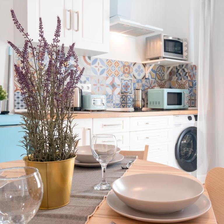 ISG Apartments Triana Jacuzzi 1 - Estudio - Adaptado para personas con movilidad reducida - 5