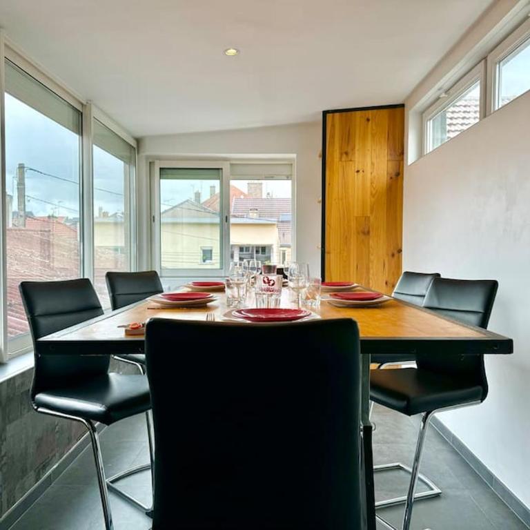 A l Urban de Champagne - Reims - Haus mit 3 Schlafzimmern - 11