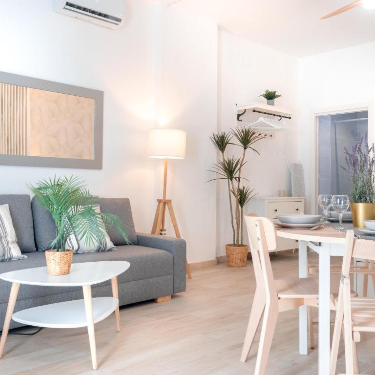 ISG Apartments Triana Jacuzzi 1 - Estudio - Adaptado para personas con movilidad reducida - 2
