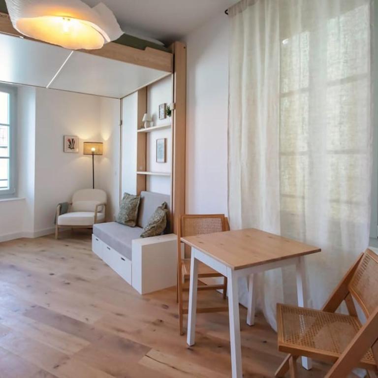 #14 Staywizus - Central balcony 5mins Old town & Sea AC WIFI - Appartement 1 Chambre - 2