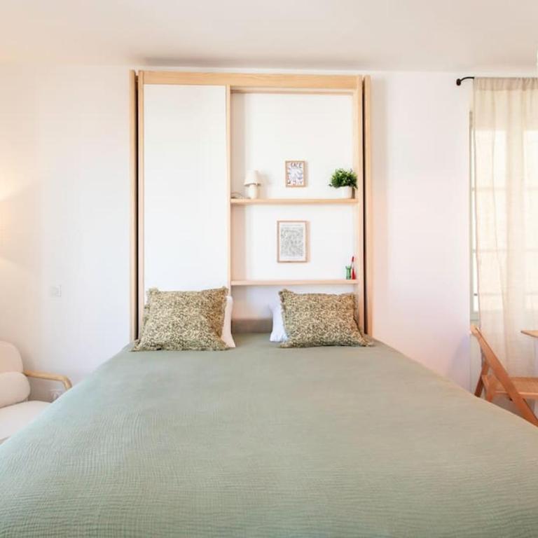 #14 Staywizus - Central balcony 5mins Old town & Sea AC WIFI - Appartement 1 Chambre - 3