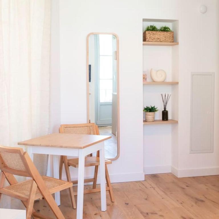 #14 Staywizus - Central balcony 5mins Old town & Sea AC WIFI - Appartement 1 Chambre - 8