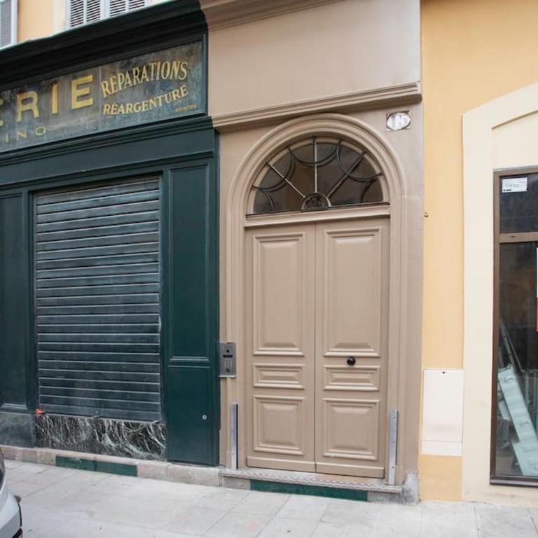 #14 Staywizus - Central balcony 5mins Old town & Sea AC WIFI - Appartement 1 Chambre - 11