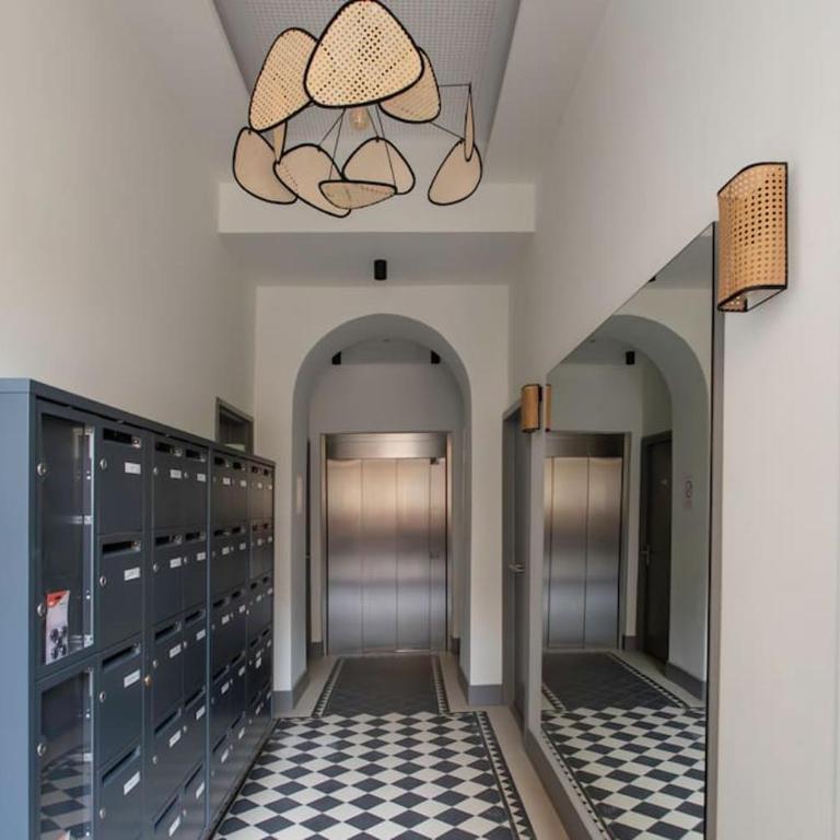 #14 Staywizus - Central balcony 5mins Old town & Sea AC WIFI - Appartement 1 Chambre - 14