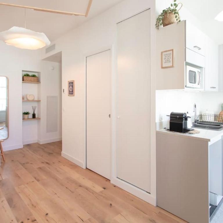 #14 Staywizus - Central balcony 5mins Old town & Sea AC WIFI - Appartement 1 Chambre - 23
