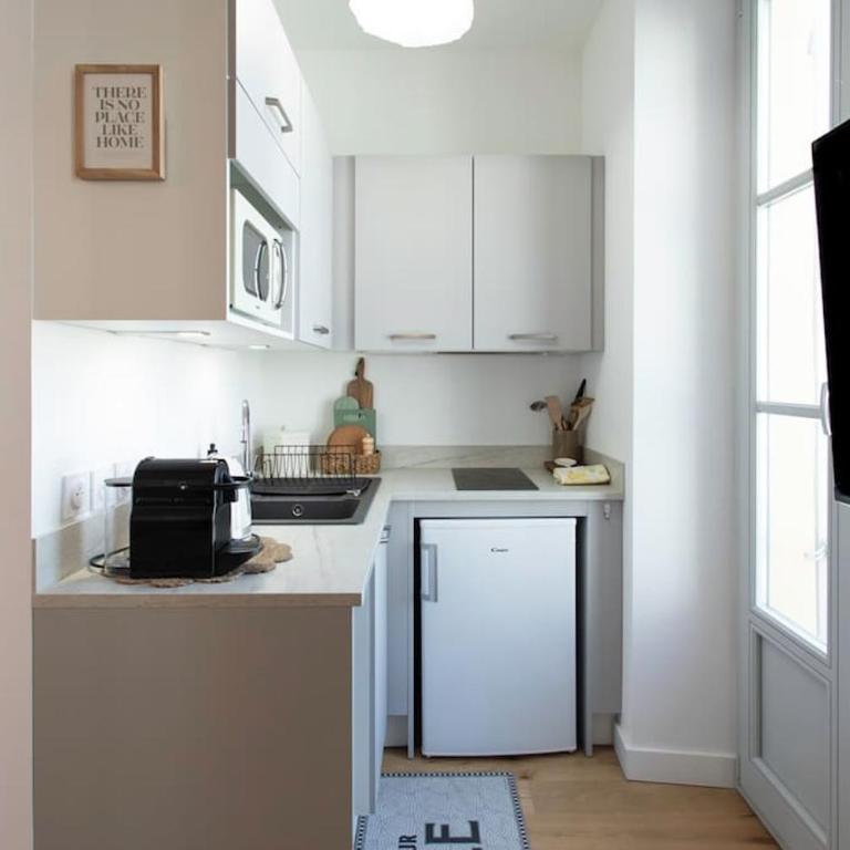 #14 Staywizus - Central balcony 5mins Old town & Sea AC WIFI - Appartement 1 Chambre - 25