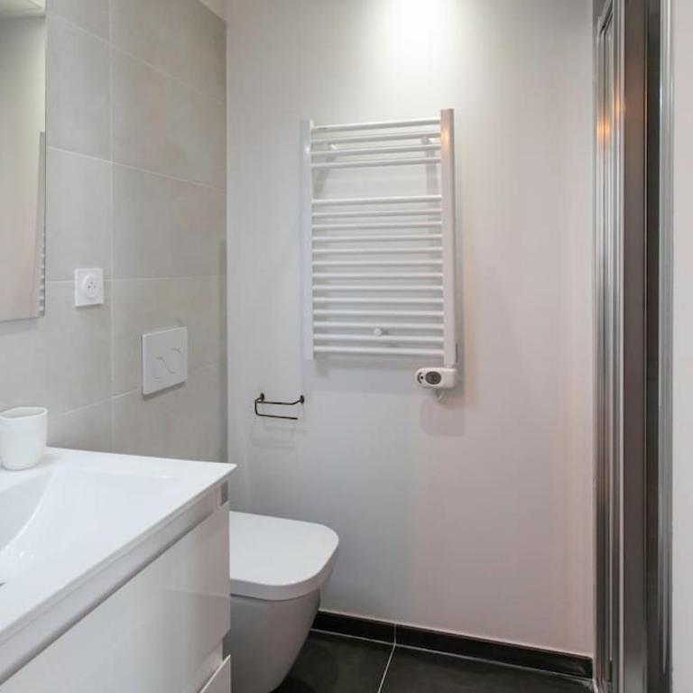 #14 Staywizus - Central balcony 5mins Old town & Sea AC WIFI - Appartement 1 Chambre - 26