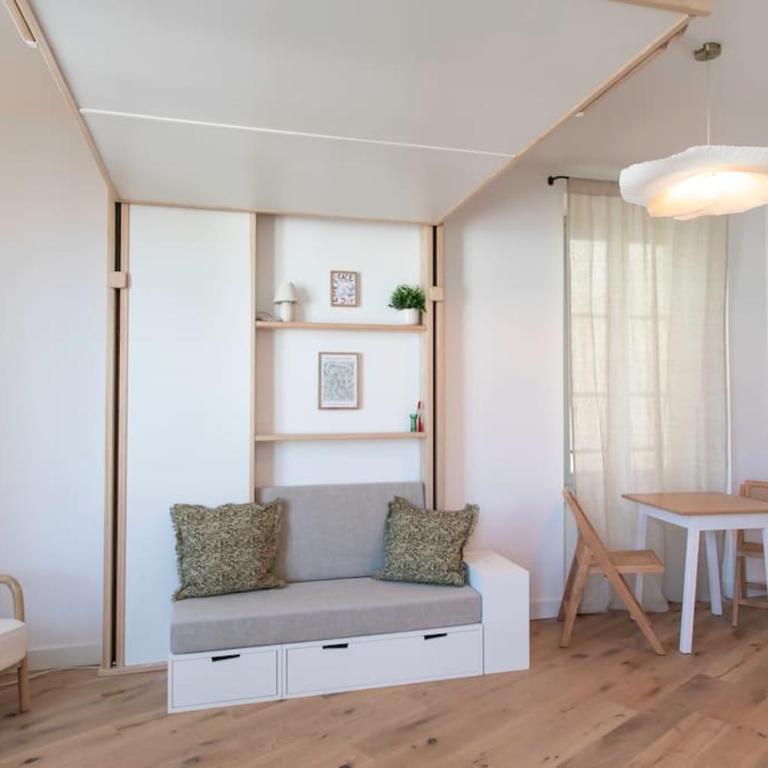 #14 Staywizus - Central balcony 5mins Old town & Sea AC WIFI - Appartement 1 Chambre - 29