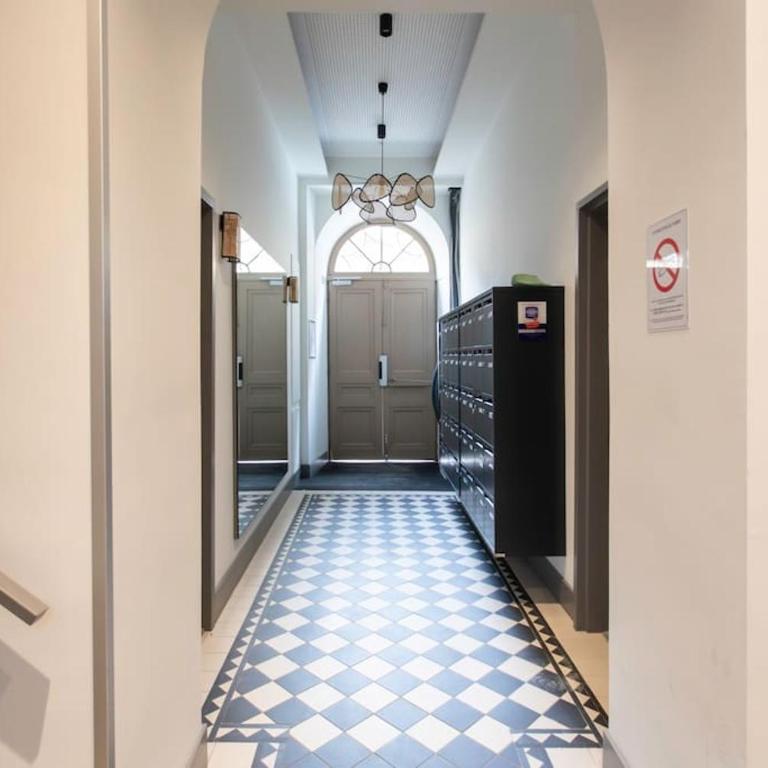 #14 Staywizus - Central balcony 5mins Old town & Sea AC WIFI - Appartement 1 Chambre - 30