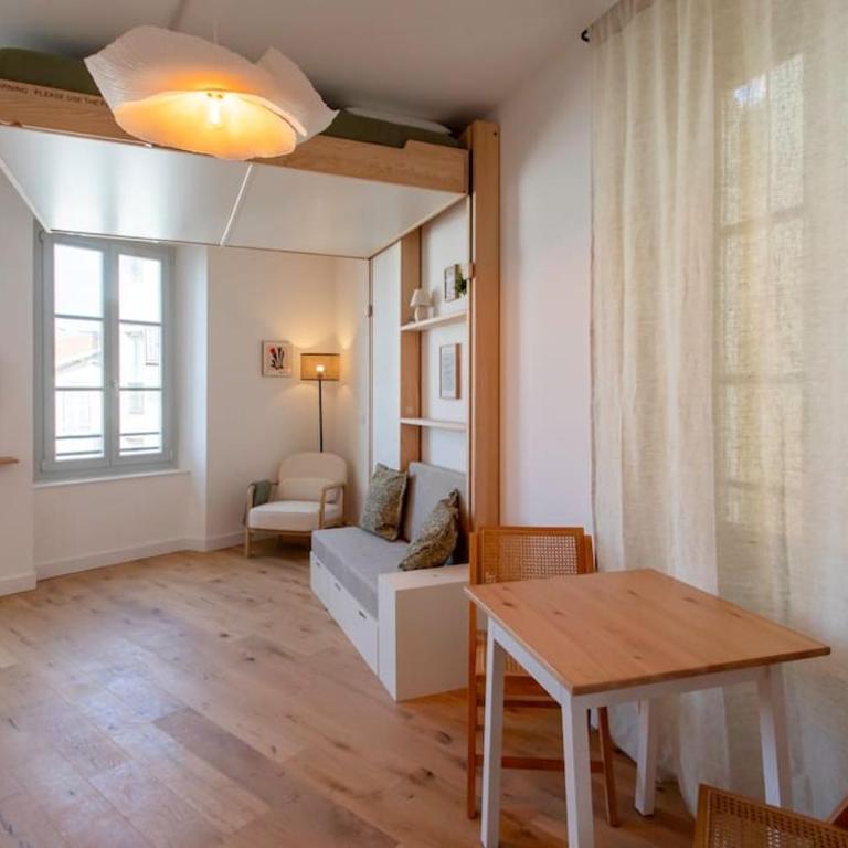 #14 Staywizus - Central balcony 5mins Old town & Sea AC WIFI - Appartement 1 Chambre - 33