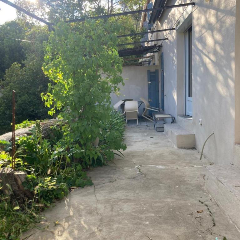Le mazet des 3 piliers - Villa - 6