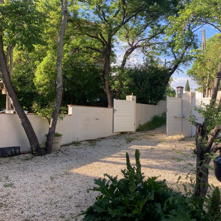 Le mazet des 3 piliers - Villa - 8
