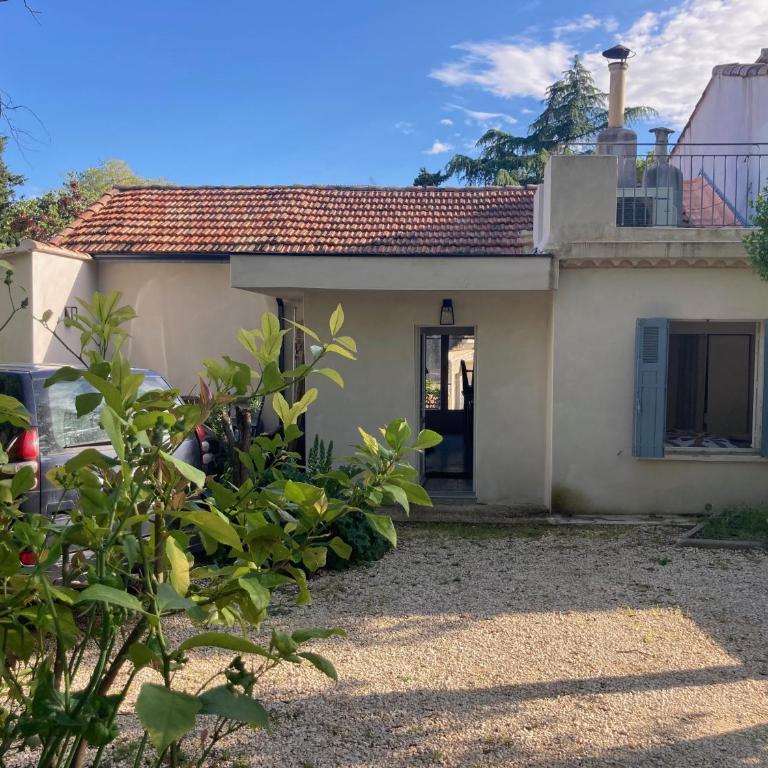 Le mazet des 3 piliers - Villa - 11