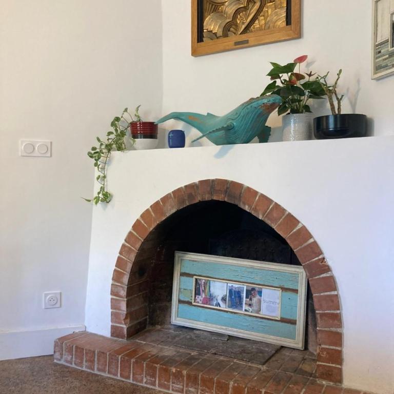 Le mazet des 3 piliers - Villa - 12