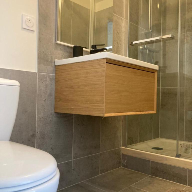 Le mazet des 3 piliers - Villa - 13