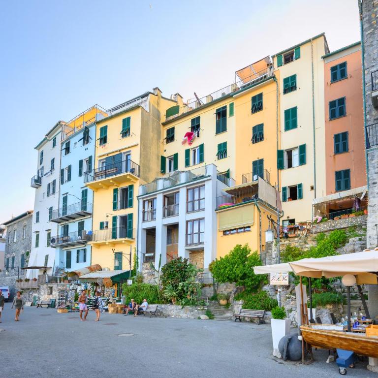 Capitolo Primo - Appartamento con 1 Camera da Letto - 17