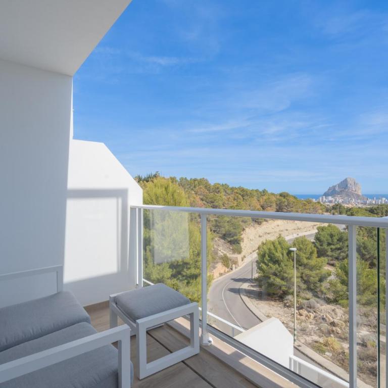 CostaBlancaDreams Real Ifach El Gancho - Apartment with Sea View - 2