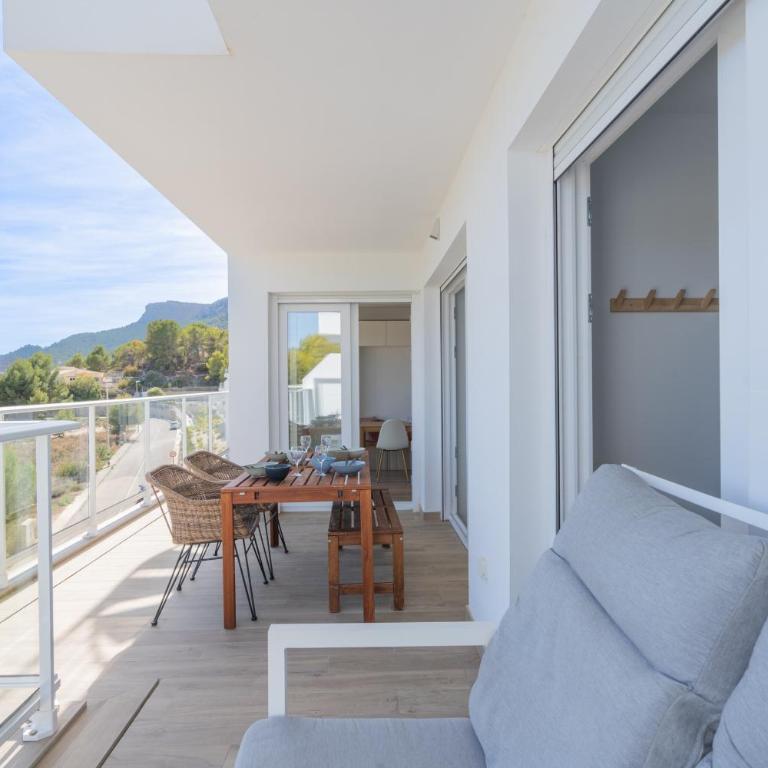 CostaBlancaDreams Real Ifach El Gancho - Apartment with Sea View - 3