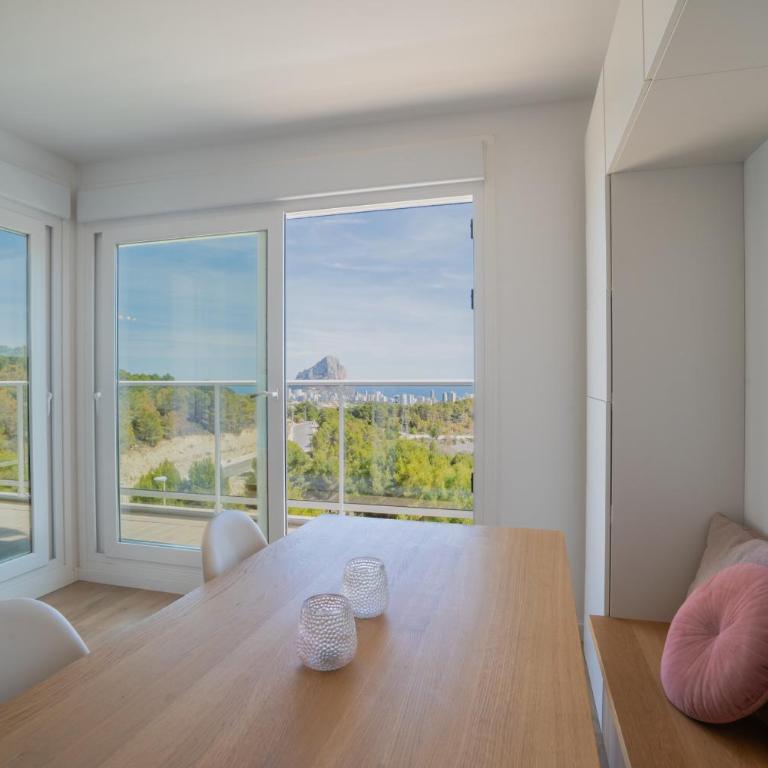 CostaBlancaDreams Real Ifach El Gancho - Apartment with Sea View - 4