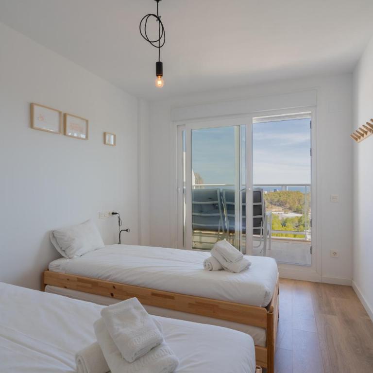 CostaBlancaDreams Real Ifach El Gancho - Apartment with Sea View - 9