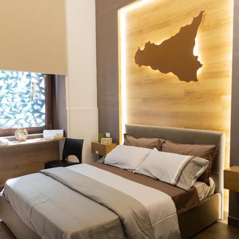 Etna Hills - Deluxe Double Room - 2
