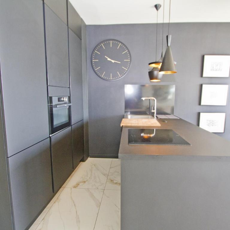 Luxury Flat Beachfront Nice - Appartement - Vue sur Mer - 14