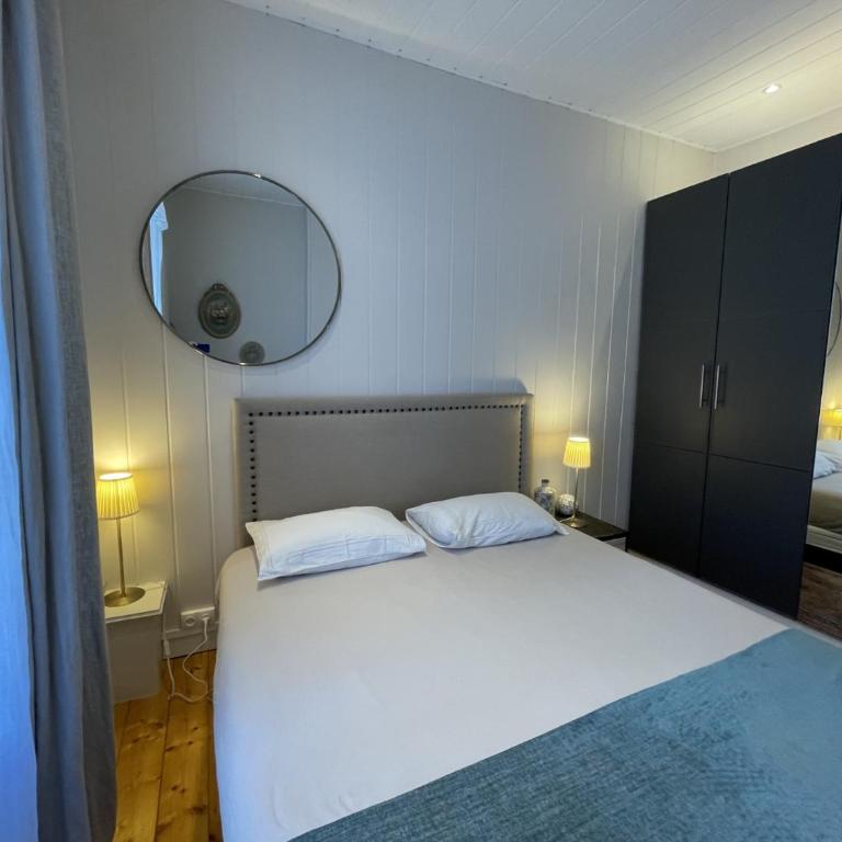 Coeur du Boulingrin - One-Bedroom Apartment - 18
