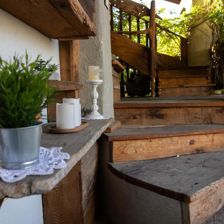 Chalet d'Aoste - Maison du Chalet - Two-Bedroom Apartment - 42